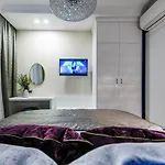Divine Luxury Apartment Blue
