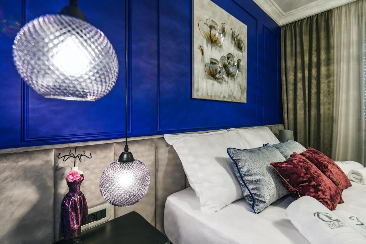 Divine Luxury Blue Appartement *