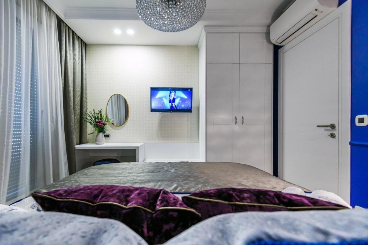 Divine Luxury Blue Apartment