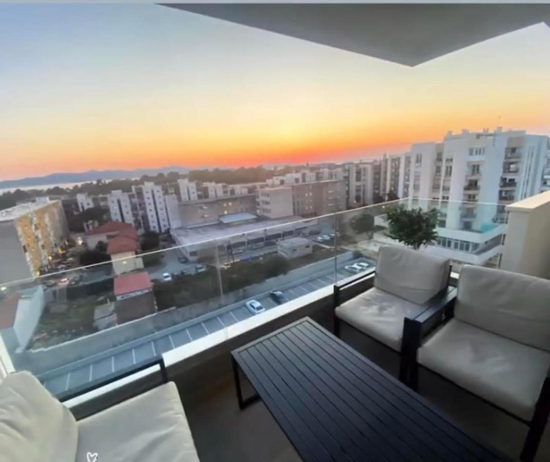 Divine Luxury Blue Apartment