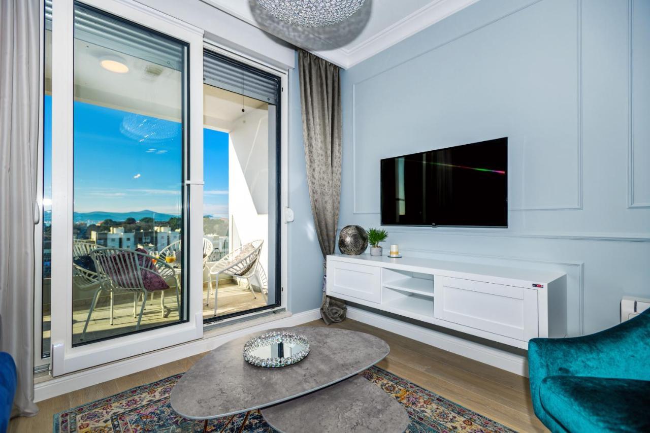 Apartment Divine Luxury Blue Zadar