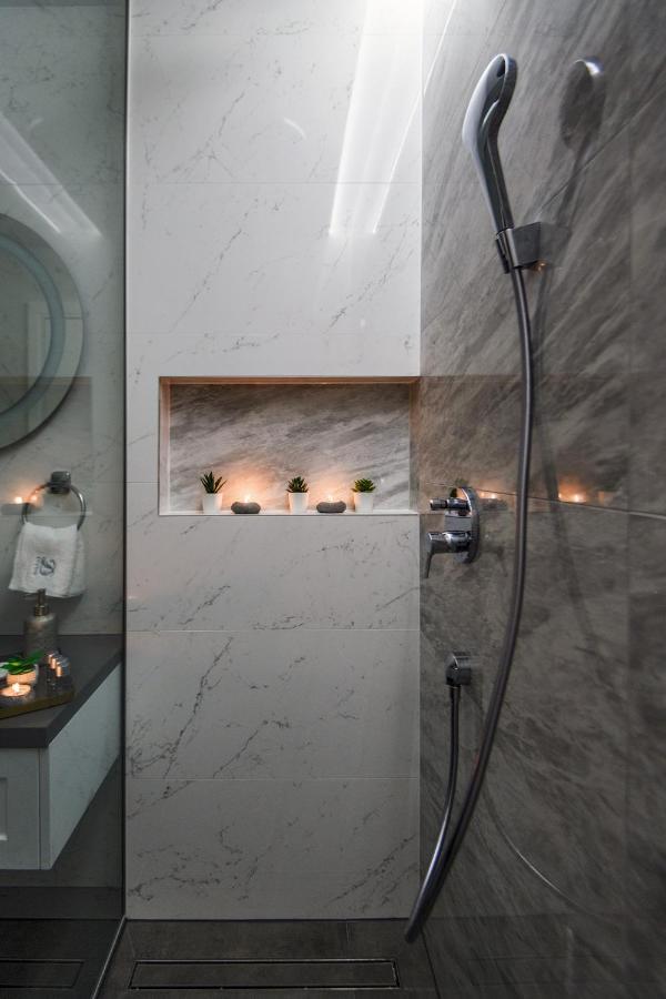 Divine Luxury Blue Appartement *