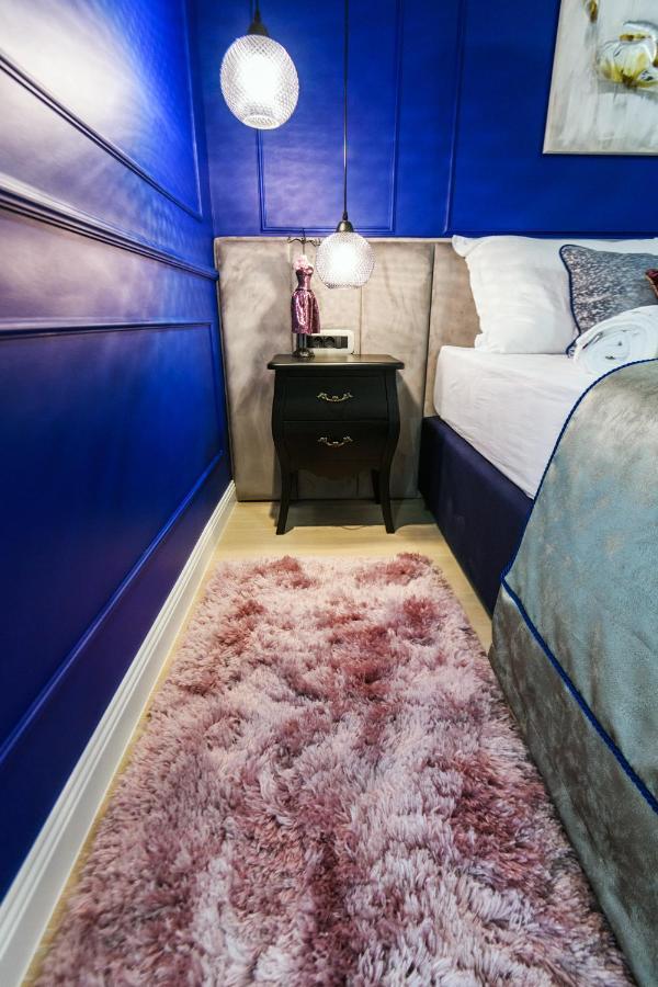 Divine Luxury Blue Appartement