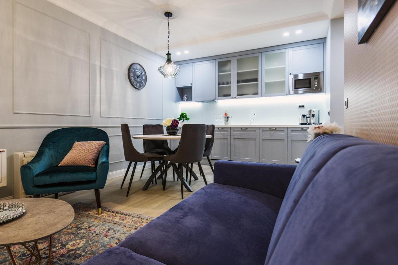 Divine Luxury Blue Appartement *