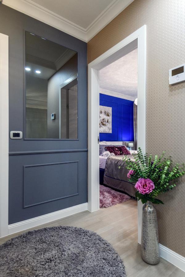Divine Luxury Blue Appartement