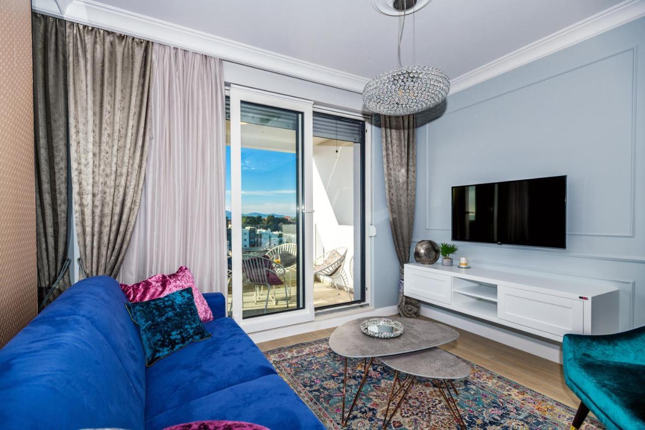 Appartement Divine Luxury Blue Zadar
