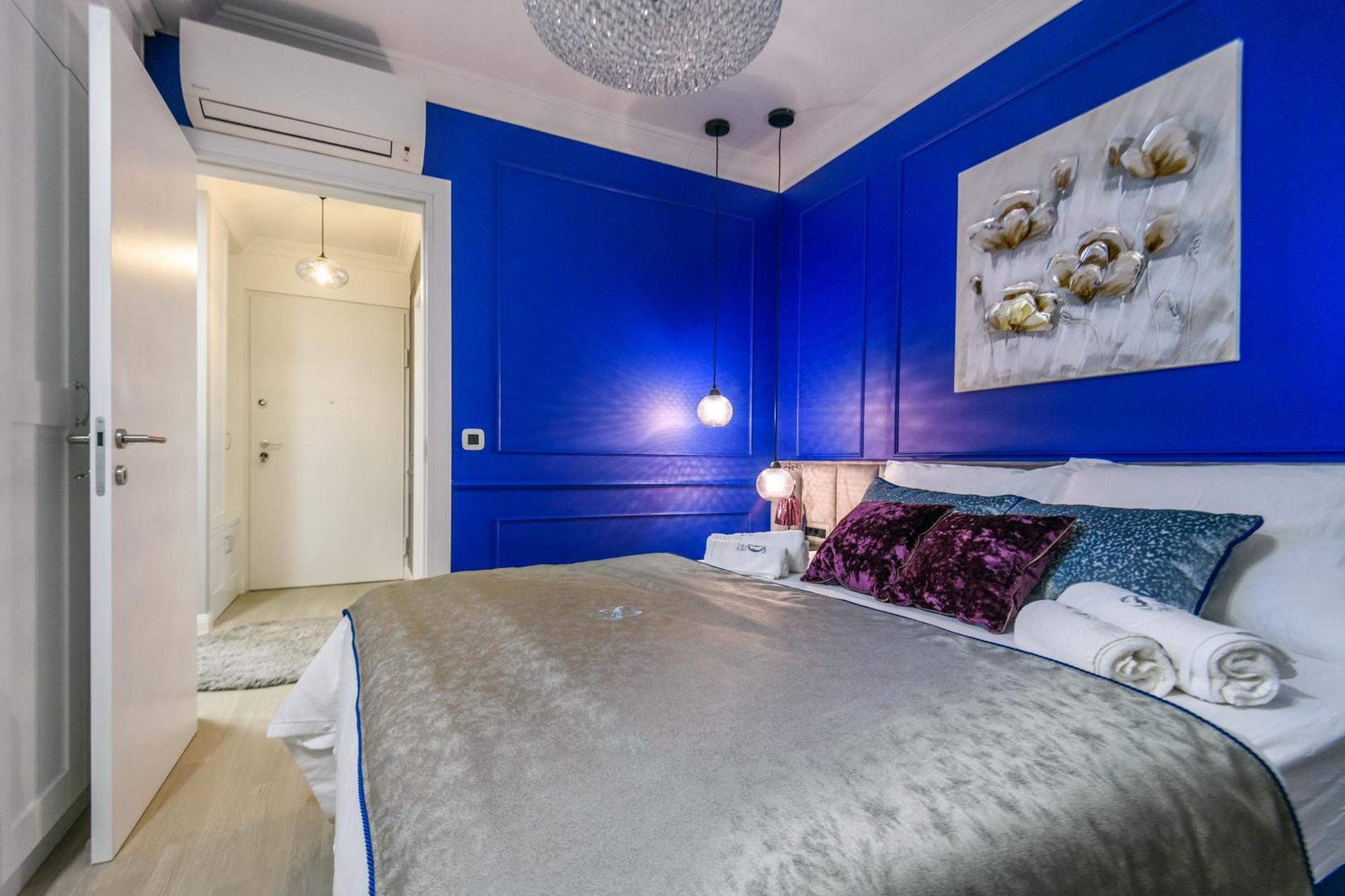 Appartement Divine Luxury Blue Zadar