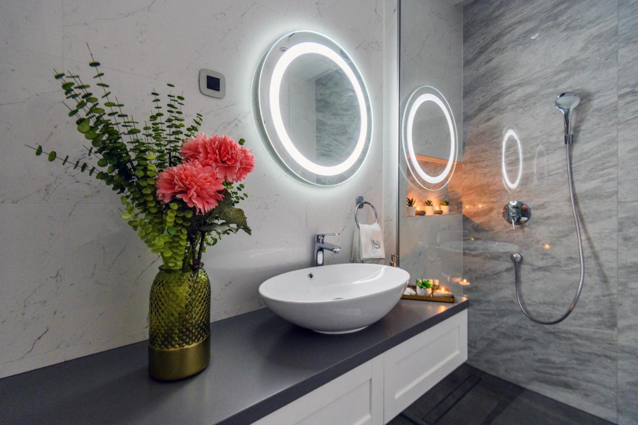 Divine Luxury Blue Appartement
